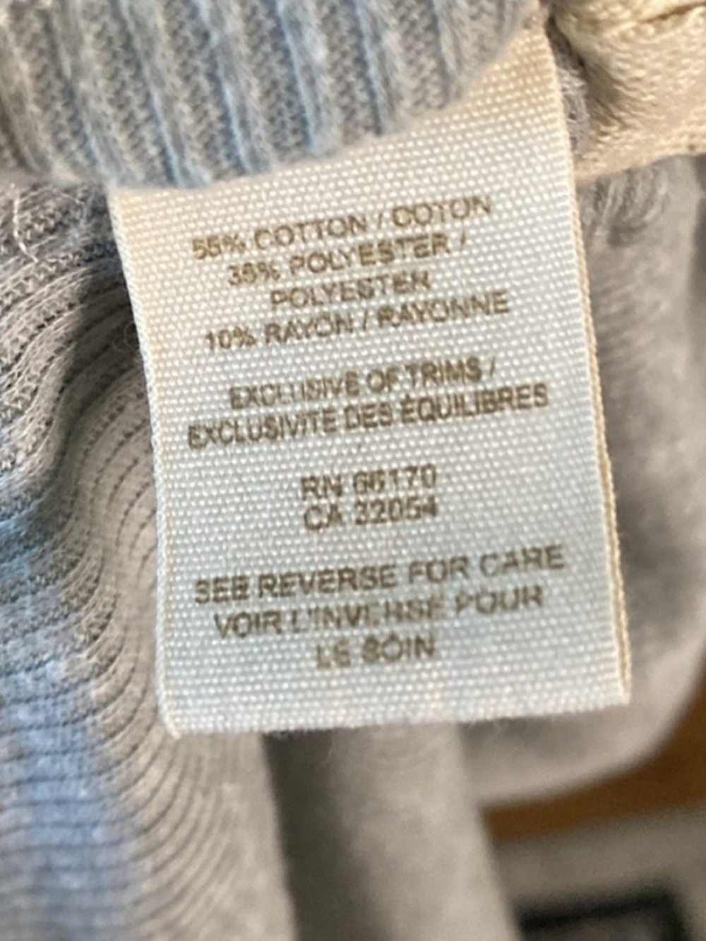 Free People Beach Ribbed Up Maxi Cardigan Grey XS - Picture 6 of 8
